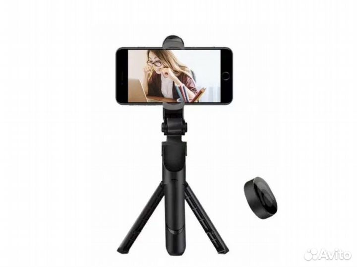 Монопод трипод xt-10sp для смартфона