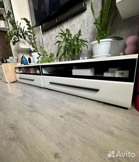 Две Тумб Лазурит Летиция #74 белая