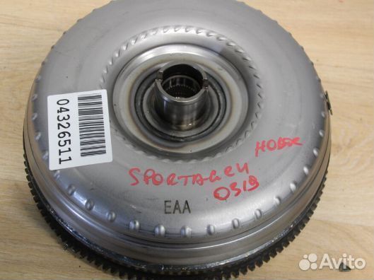 Гидротрансформатор АКПП KIA Sportage 2015-2021