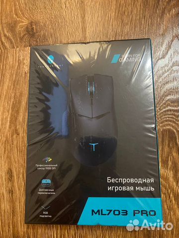 Игровая мышь Thunderobot ML703 Pro купить в Ярославле с доставкой ...
