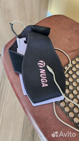 Массажная кровать nuga best б/у