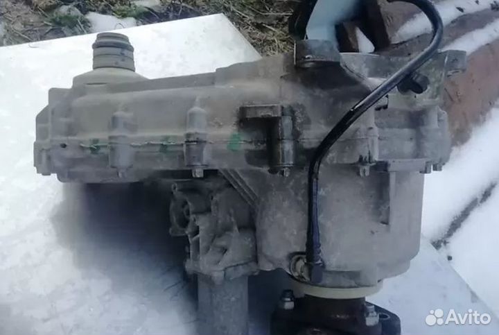 Раздаточная коробка бу ATC700 для BMW X5 X6