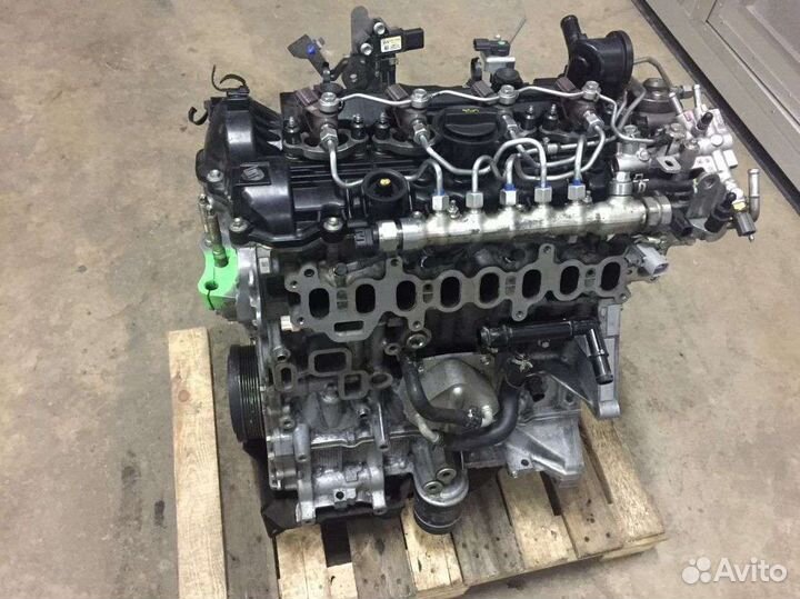 Двигатель Мазда CX5 2.2 D SH