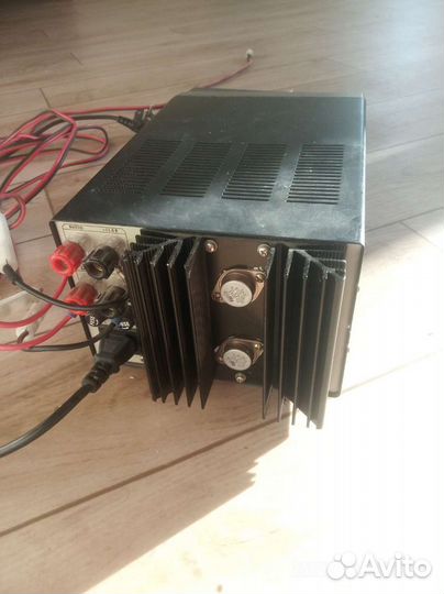 Блок питания для радиостанции
