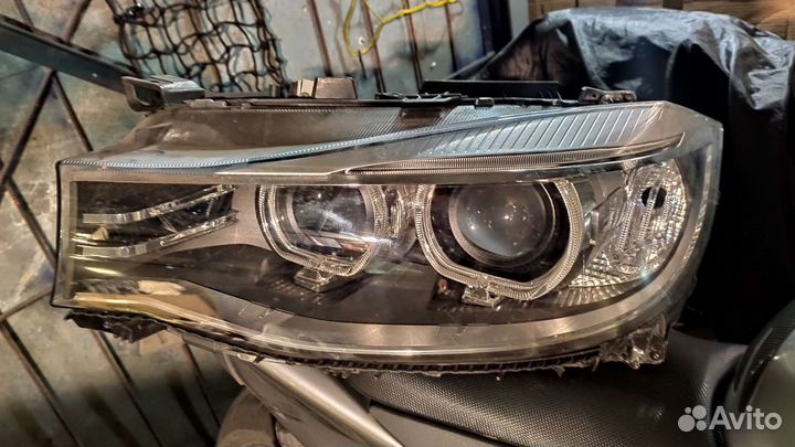 Фара bmw f34 gt левая оригинал