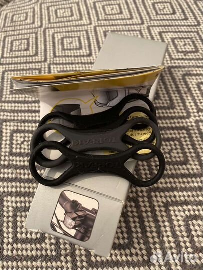 Держатель для фонаря на велосипед