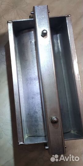 Пресс форма для Мяса стальная