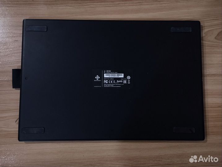 Графический планшет gaomon M10K PRO