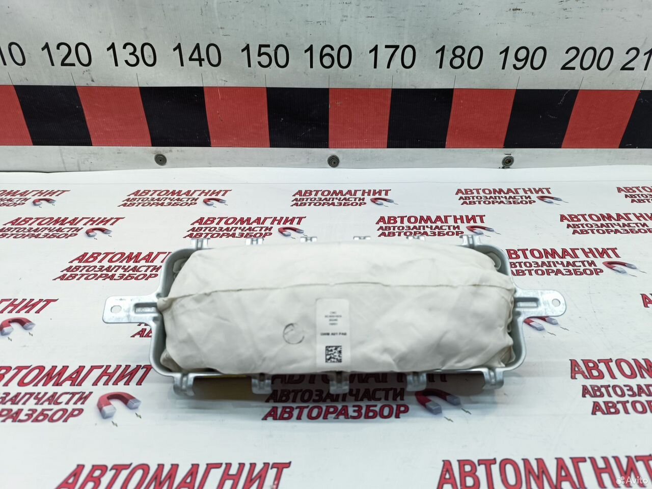 Подушка безопасности пассажира Haval Jolion