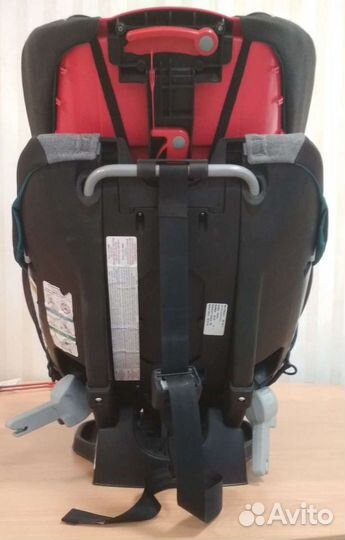 Детское автокресло Evenflo Symphony