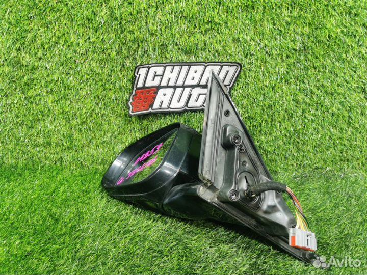 Зеркало бокового вида переднее левое Jaguar Xf CC9