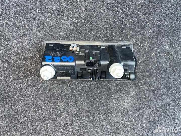 Ручка двери багажника задняя Audi A4 8K2 caeb 2009