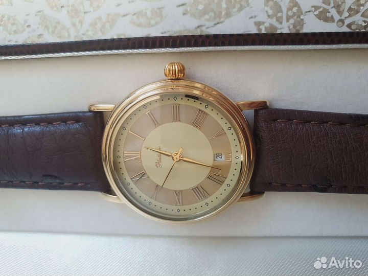 Золотые часы