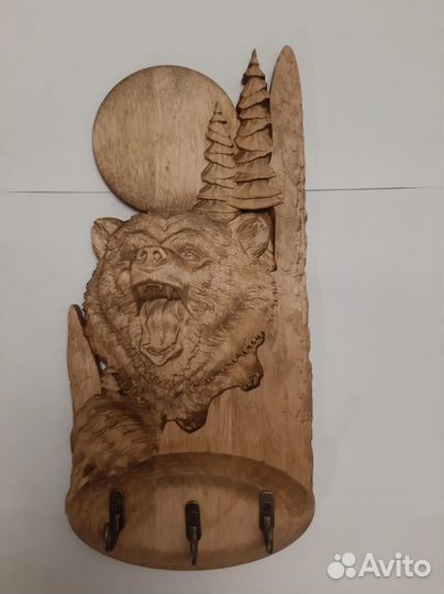 Вешалка, (Ключница)