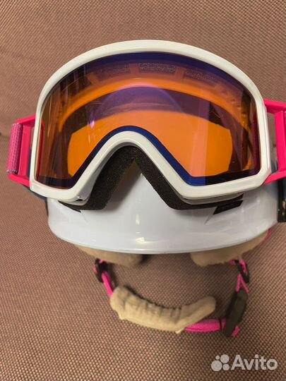 Горнолыжный шлем Anon Define, S/M (48-51 см.)