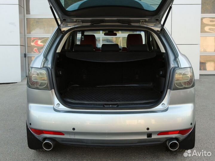 Mazda CX-7 2.5 AT, 2011, 215 737 км