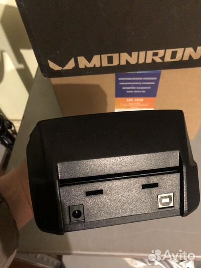 Аппарат для проверки денежных купюр