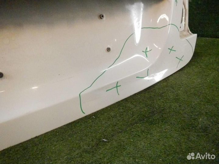 Дверь/крышка багажника (разное) Mercedes-Benz E-Cl