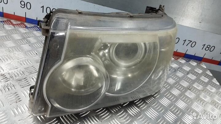 Фара левая Land Rover Range Rover Sport