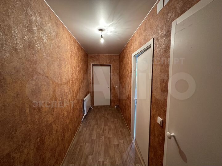 1-к. квартира, 33,7 м², 1/1 эт.