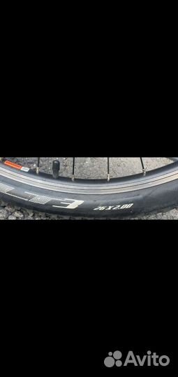 Велосипед Trek 4300