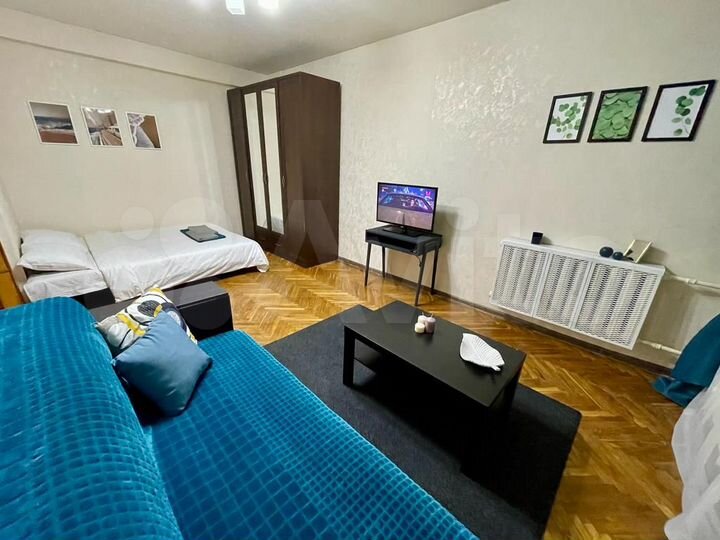 1-к. квартира, 36 м², 1/8 эт.