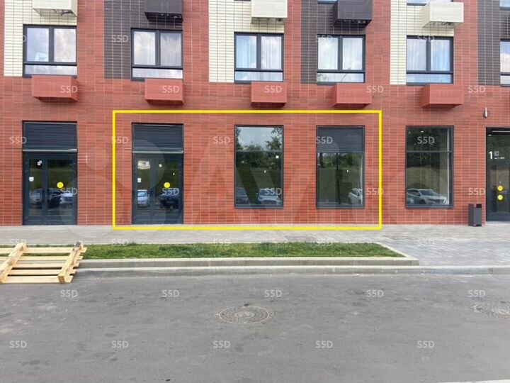 Сдам помещение общественного питания, 76 м²
