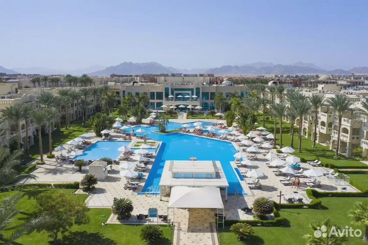 Тур в Египет Rixos Sharm El Sheikh Adults Only 5*