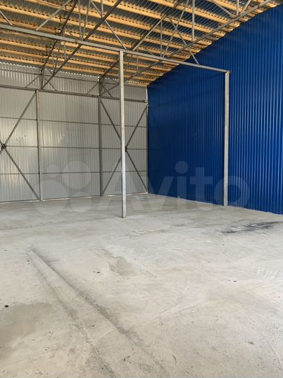 Ангар, склад, помещение 90 м²