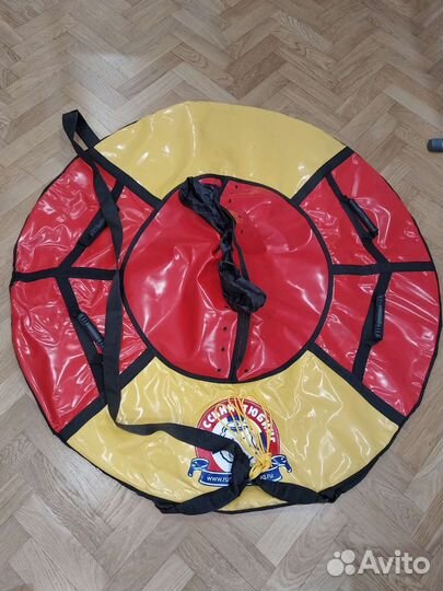 Тюбинг ватрушки русский тюбинг