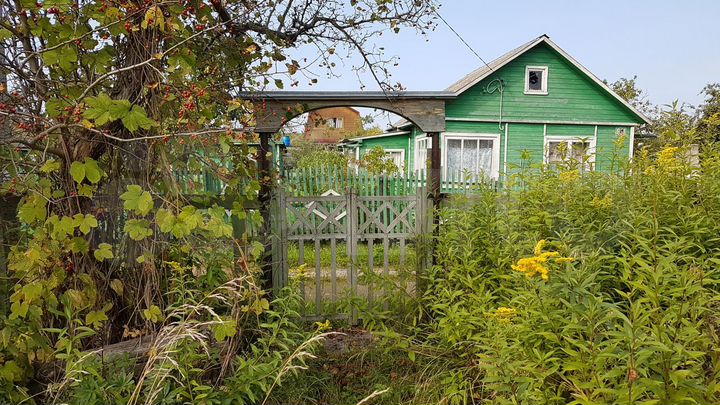 Участок 6 сот. (СНТ, ДНП)