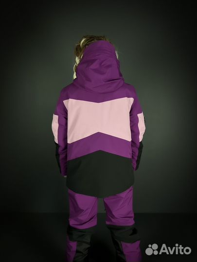 Куртка горнолыжная Alpha Endless женская