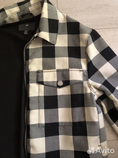 Рубашка куртка