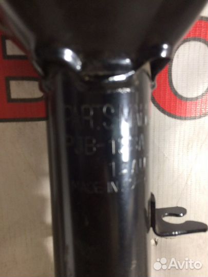 Kia Spectra Shuma Аммортизатор задний левый