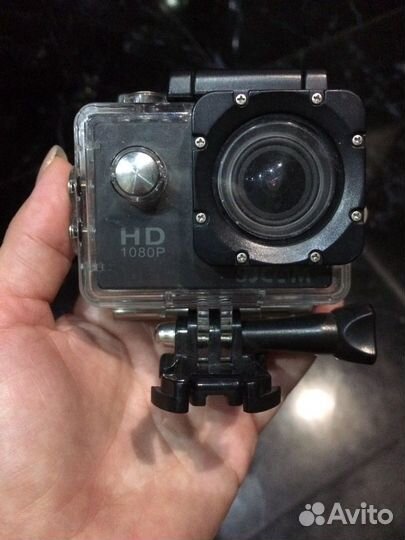 Камера. SJ 4000 водонепроницаемая