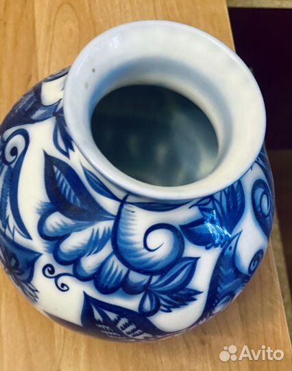 Ваза лфз СССР