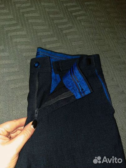Брюки для мальчика рост 146