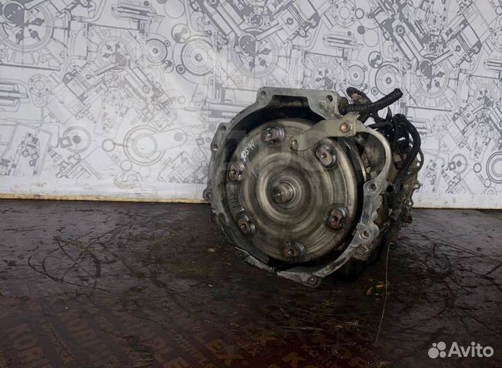 АКПП, МКПП Mitsubishi