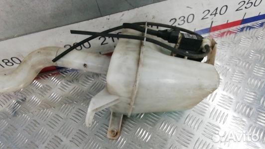 Бачок омывателя hyundai tucson JM (YEA21NL01)