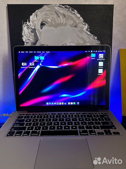 Apple MacBook Pro 13 Retina 2015