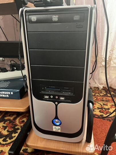 Системный блок