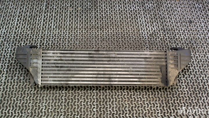 Радиатор интеркулера BMW X5 E53, 2004