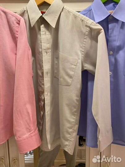 Рубашки детские