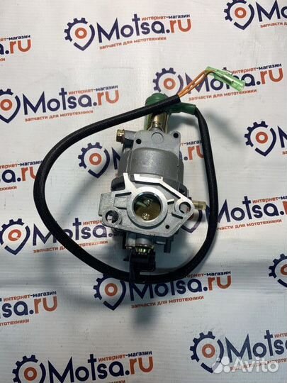 Карбюратор с электроклапаном 173F