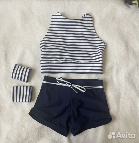 Костюм для выступлений на пилоне