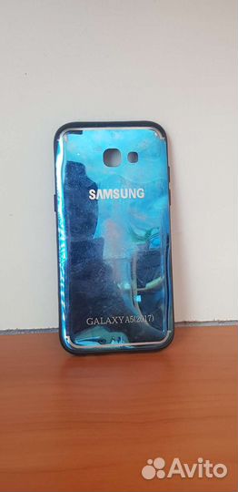 Чехол на Samsung A5