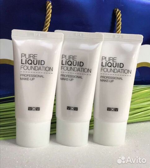 Тональный крем VOV. Южная Корея