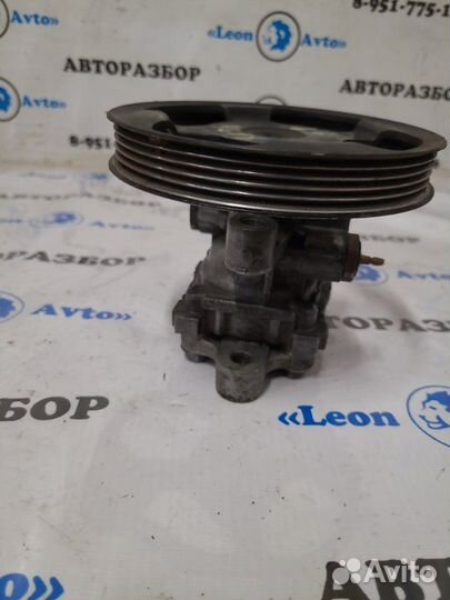 Насос гур Mitsubishi Lancer 9 2006