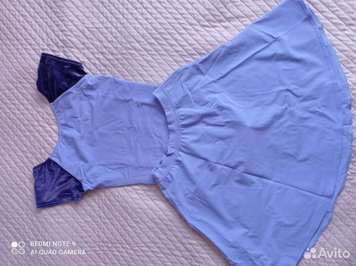 Купальник для девочки