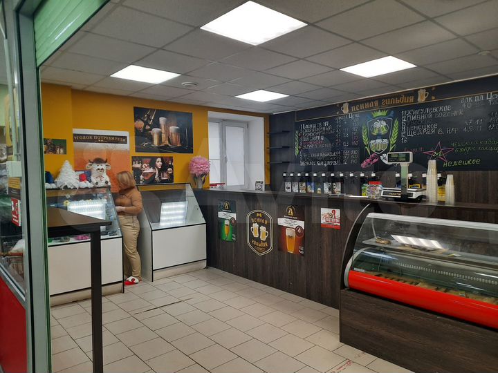 Рт, Казань, ул.Белинского, Торговая площадь, 47 м²